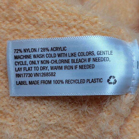 Wild Fable Fuzzy Button-Front Cardigan Sz XS - Picture 5 of 8